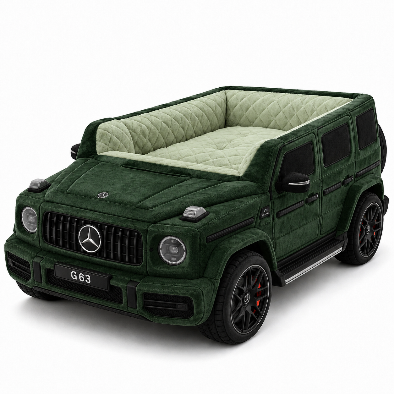 WoofWagen