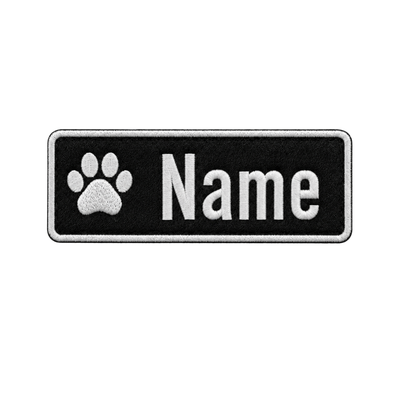 Custom Namensschild